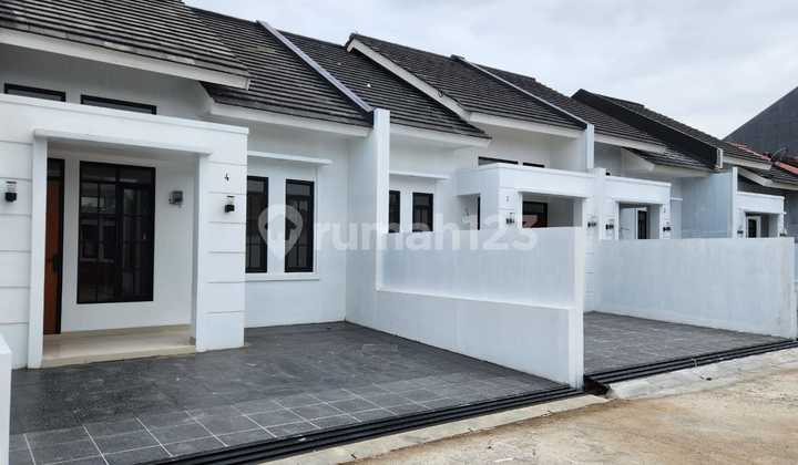 Rumah Baru Villa Cemara Asri Bojongsoang 2