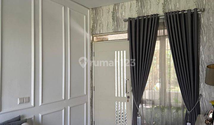 Rumah di Kota Baru Parahyangan Bandung Barat, Siap Huni Semi Furnished 2