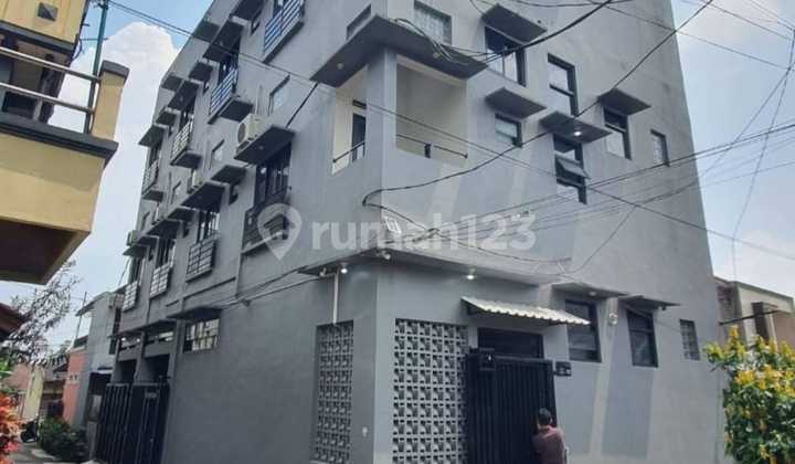 Investasi Menguntungkan! Rumah Kost Eksklusif di Sarijadi Bandung Dekat dengan Universitas 1