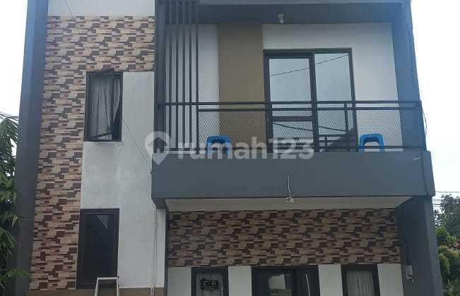 2-Story Ready-to-Occupy House in Oma Cimanggis Regency Cluster, Depok 2-Story Ready-to-Occupy House in Oma Cimanggis Regency Cluster, Depok