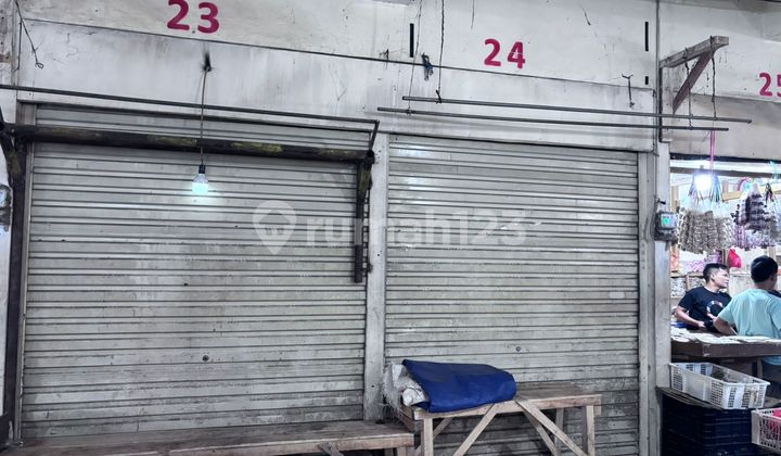 Dijual Ruko Pasar Tagog Padalarang,Bandung Lokasi Strategis di Pusat Keramaian