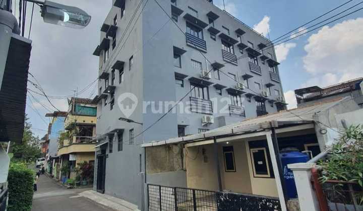 Investasi Menguntungkan! Rumah Kost Eksklusif di Sarijadi Bandung Dekat dengan Universitas