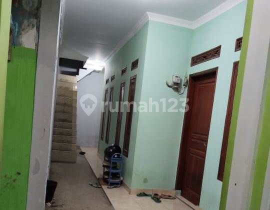 Kontrakan 2 Pintu Minimalis di Padalarang,Bandung Barat