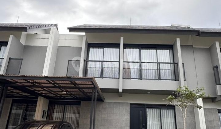 House in Kota Baru Parahyangan Bandung Luxury Furnished Ready to Occup