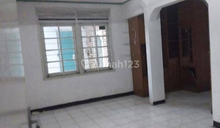 Rumah di Sukamulya Pasteur Bandung, Posisi Hook Samping Jalan 2