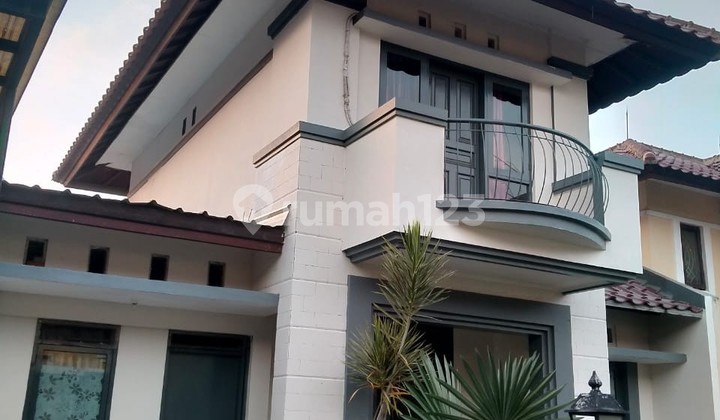 Rental - Strategic & Ready-to-Occupy House in Tatar Wangsakerta, Kota Baru Parahyangan