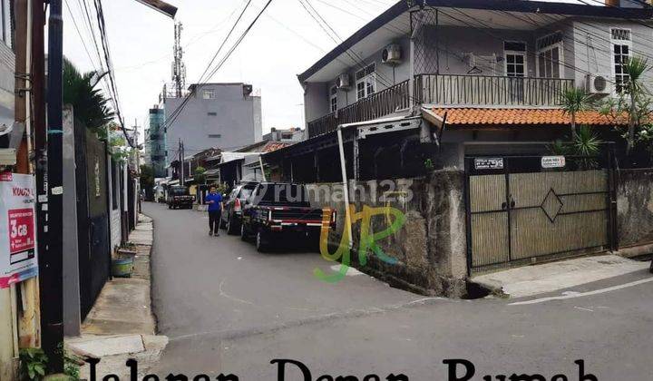 Rumah Kost yg pasti cuan. Hitung harga tanah saja. 2