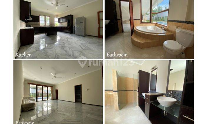 Dijual Rumah Mewah Dan Murah Di Cipete, Jaksel. Dekat Mrt Cipete Raya. Kolam Renang. Strategis. Shm.  2