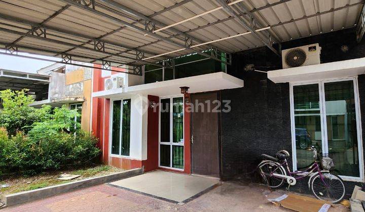 Dijual Rumah Batam Centre Beverly Park Dekat Mega Mall 2