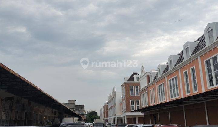 Ruko pasir putih batam center hadap pasar 2