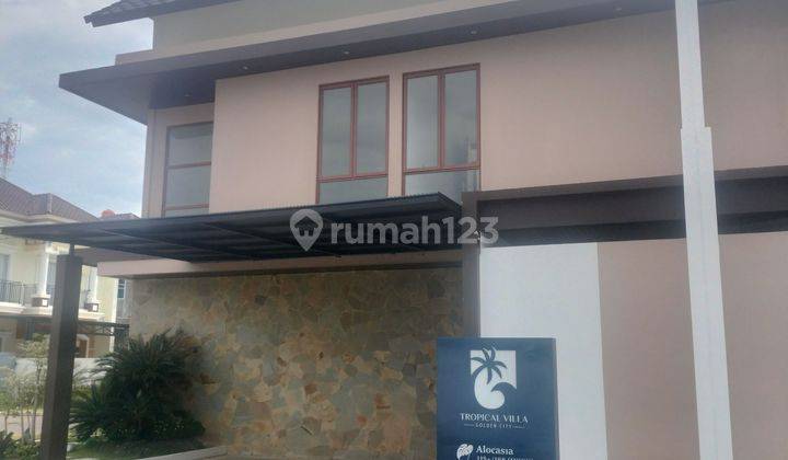 Dijual Rumah Di Tropical Villa Angsuran Hingga 72 X 1