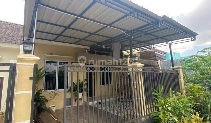 Dijual Rumah Golden Prima Bengkong Laut Golden City 2