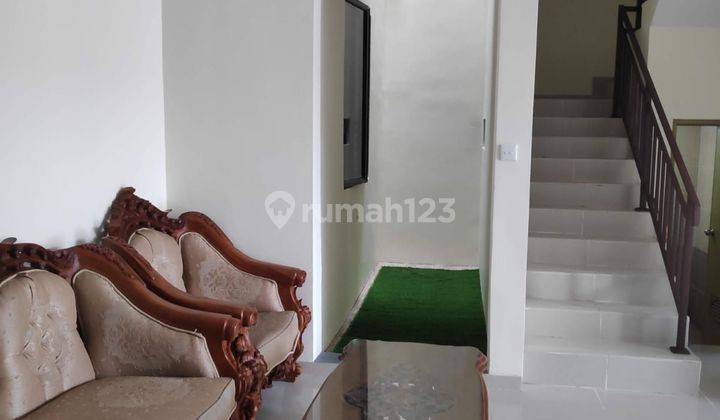 Rumah HGB Diamond Palace Bagus semi furnished  2