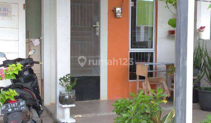 dijual rumah di batam centre dekat top 100  1