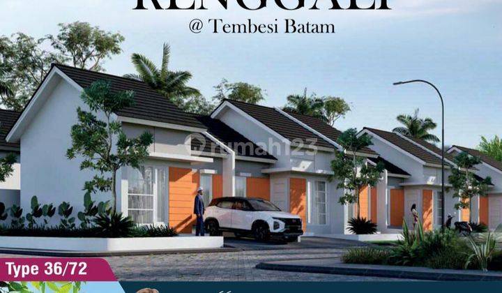 Dijual take over perumahan renggali balik dp 30juta 1