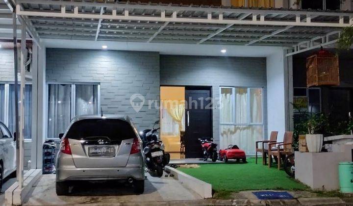 Dijual take over rumah azure bay batam centre 2