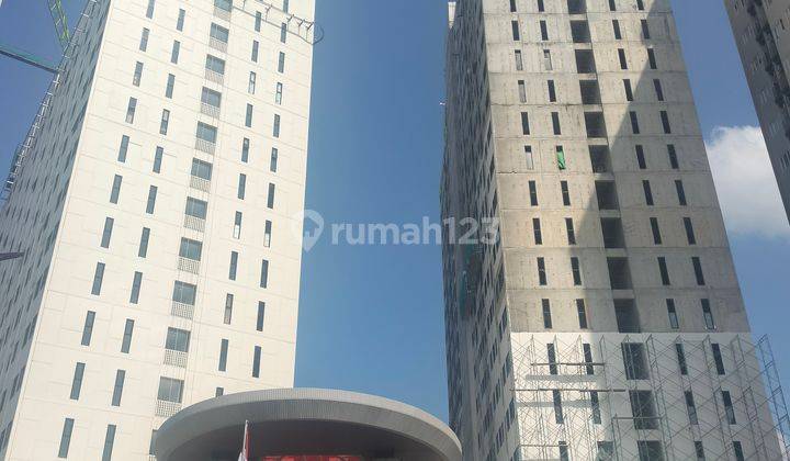 Dijual apartemen  lagi BU harga di bawah pasaran dekat mall 1