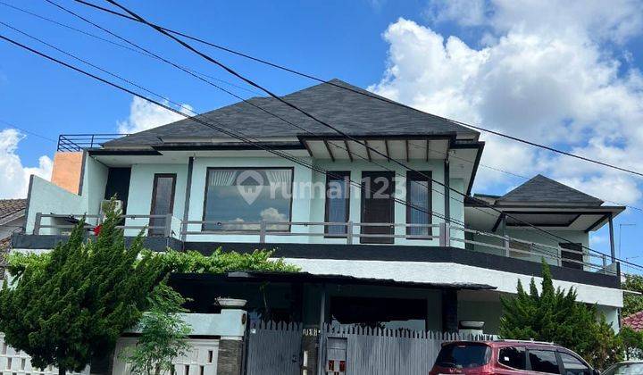 Dijual rumah mewah  style bali di batam centre  1