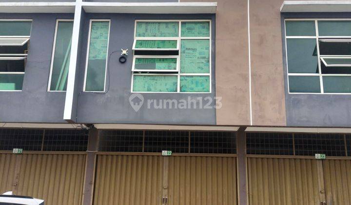 Dijual ruko pusat kota batam centre dekat mall & rumah elite 1