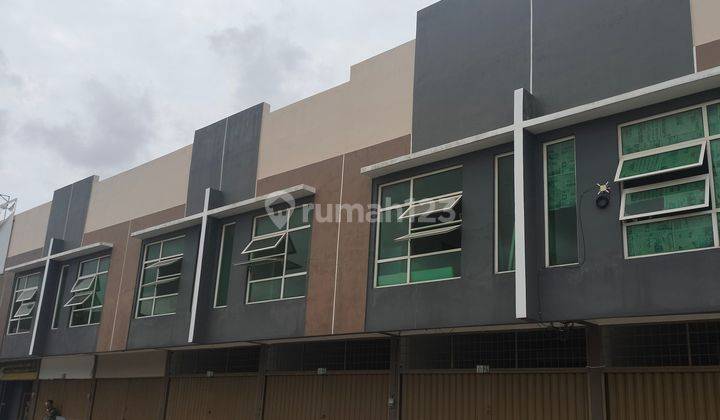 Dijual ruko pusat kota batam centre dekat mall & rumah elite 2