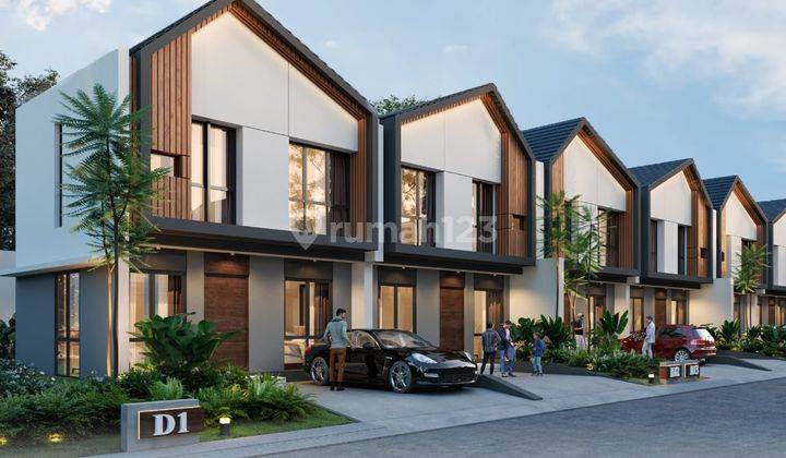 Dijual rumah batam centre 900jutaan promo dp 10 juta langsung kpr 2