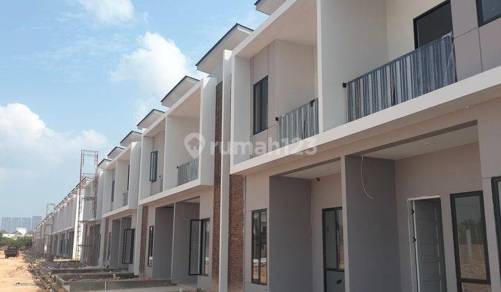 Dijual Rumah Batam Centre free bphtb harga di bawah 1Man 2