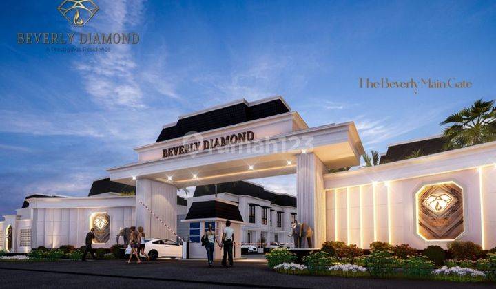 Rumah Batam Centre Diskon 140juta Cicil Dp 5jutaan 1