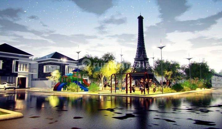 Dijual Rumah Take Over Di Glory Paris Batam Centre 1