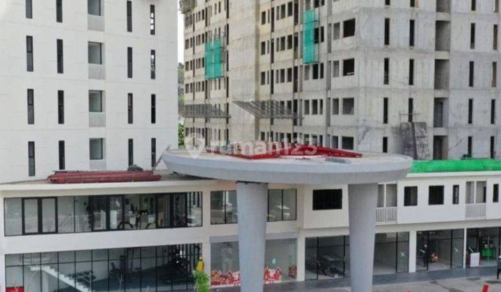 Apartemen baru FREE BIAYA NOTARIS,BPHTB, Angsuran hingga 90X  1