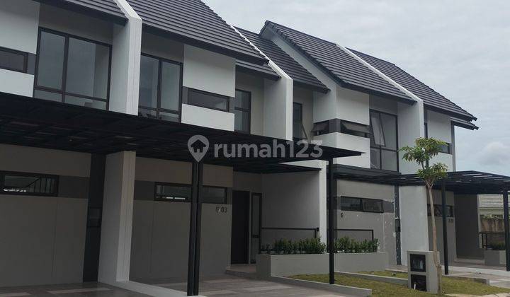 Rumah Batam Centre View Laut Subsidi dp 10%  2