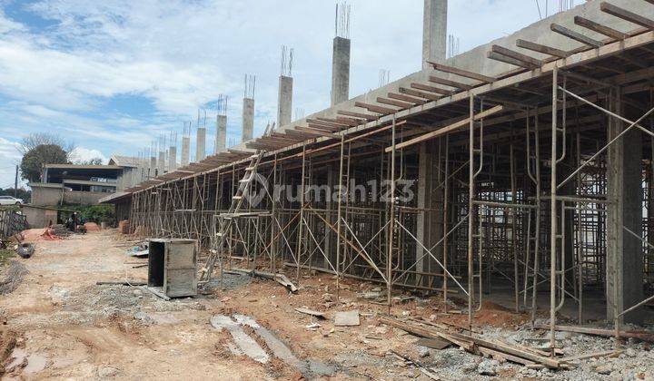 Ruko Ansley Park Hadap Jalan Utama Kara Industrial  2