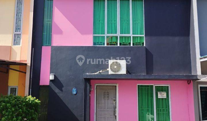 Dijual Rumah Anggrek Mas Dekat top100 & Sekolah 1