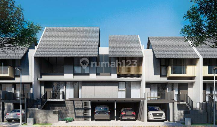 Glenn The Hive Rumah Batam Centre Full Furnished  1