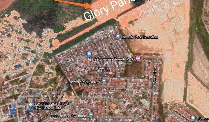 Dijual Rumah Take Over Di Glory Paris Batam Centre 2