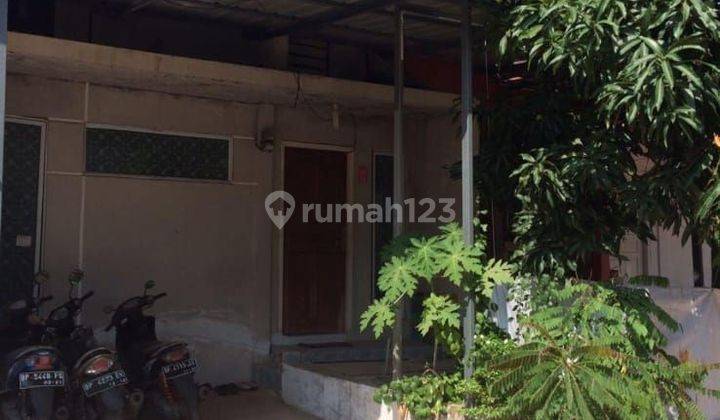 Dijual rumah batam centre  lotus garden dekat sekolah 1