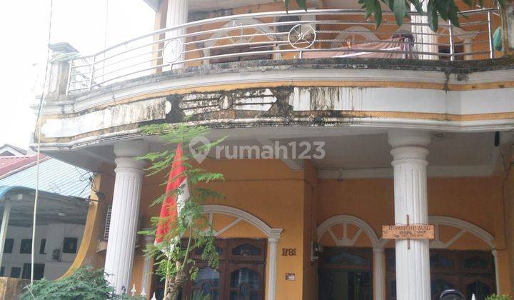 Rumah 2lantai Anggrek Mas Dekat Sekolah&top 100 1