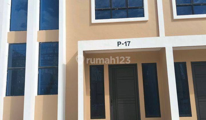 Rumah 2 Lantai Golden City Residence 2 Bengkong Laut 2