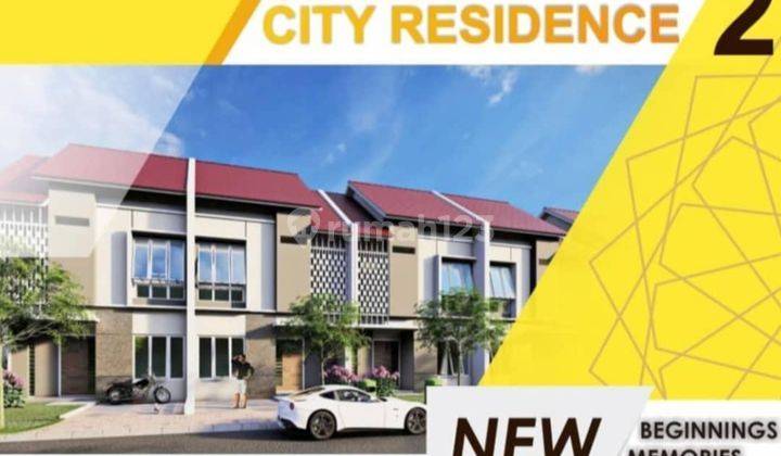 Rumah 2 Lantai Golden City Residence 2 Bengkong Laut 2