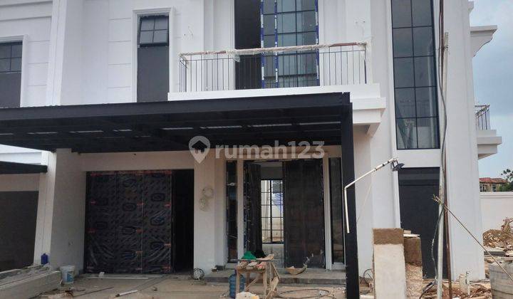 Dijual Rumah Artha Sanctuary Baloi Free Bphtb,ajb,shgb 1