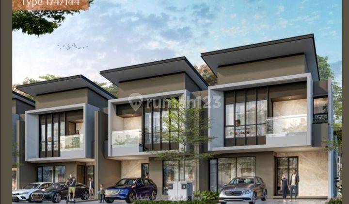 Rumah Batam Kota Samping Top 100 Free Ajb,shgb,biaya Akad 1