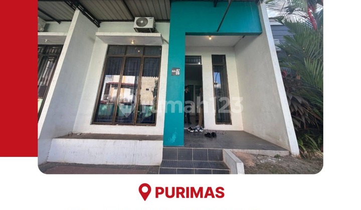 Disewakan Rumah Purimas Batam Dekat Mega Mall Disewakan Rumah Purimas Batam Dekat Mega Mall