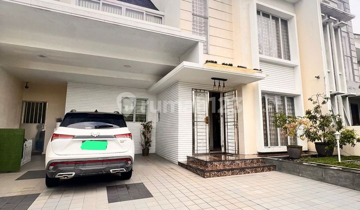 Rumah Mewah 2.5 Lantai Bukit Permata Batam Dekat Uib  1