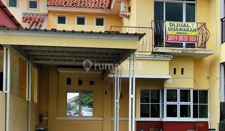 Rumah Villa Bukit Indah Batam Centre DiJual  1