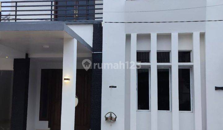 DiJual Cepat Rumah Cantik DiPerum Lotus Alasan Jual Butuh Modal  1