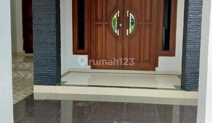 DiJual Cepat Rumah Cantik DiPerum Lotus Alasan Jual Butuh Modal  2