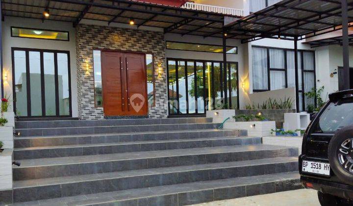 DiJual Cepat Rumah Cantik Cluster Nirwana Bukit Indah Sukajadi 1