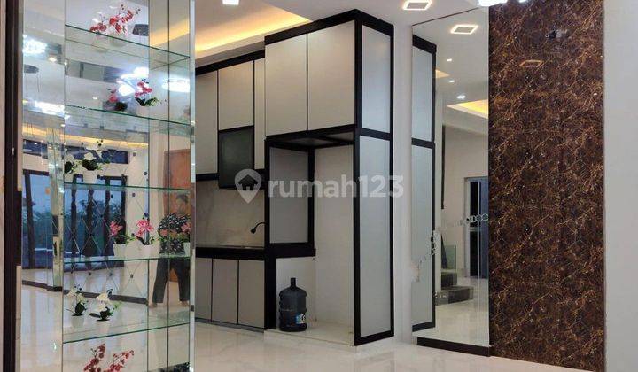 DiJual Cepat Rumah Cantik Cluster Nirwana Bukit Indah Sukajadi 2