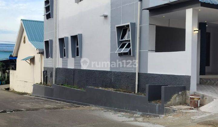 Rumah Mewah Dijual diperumahan Lotus garden Batam centre 1