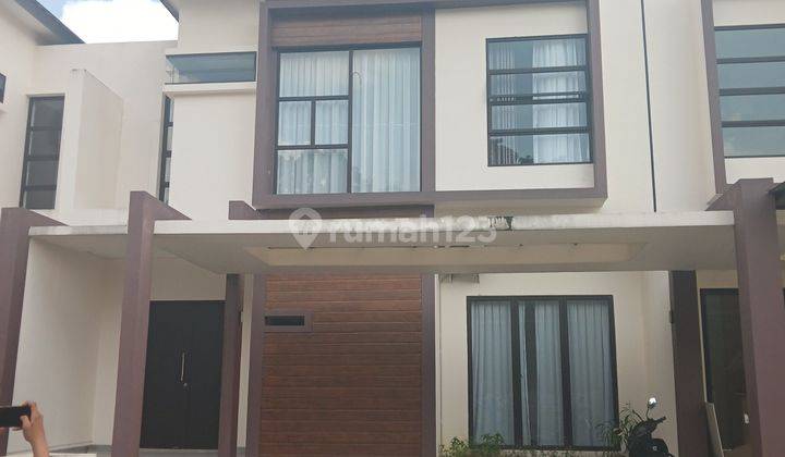 Hunian Exclutive Bukit Permata Residence Disewakan  2