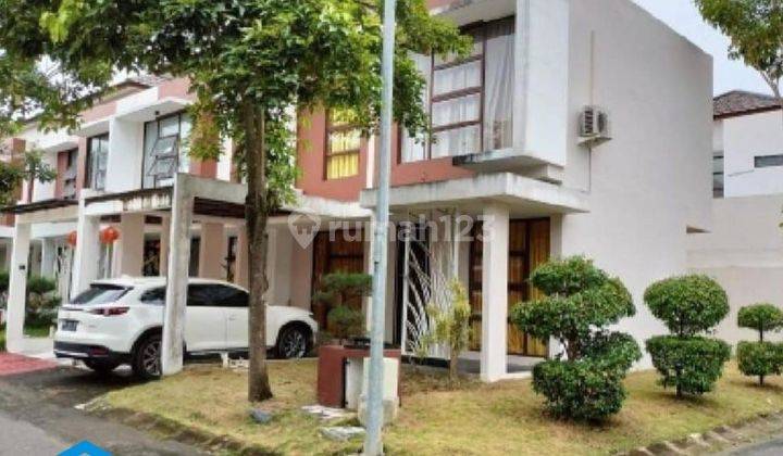 Rumah di Batam centre 2 Lantai HGB Bangunan luas 1